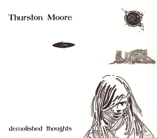 Thurston Moore : Demolished Thoughts (CD, Album, Dig)