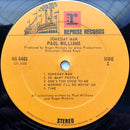 Paul Williams (2) : Someday Man (LP, Album)