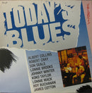 Various : Today's Blues - Volume 1 (LP, Comp)