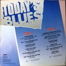 Various : Today's Blues - Volume 1 (LP, Comp)