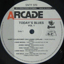 Various : Today's Blues - Volume 1 (LP, Comp)
