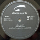 Robert Nasveld : Untitled (LP)