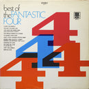 Fantastic Four : Best Of The Fantastic Four (LP, Comp)