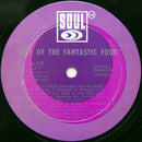 Fantastic Four : Best Of The Fantastic Four (LP, Comp)