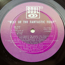 Fantastic Four : Best Of The Fantastic Four (LP, Comp)