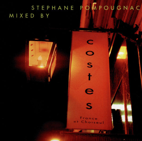 Various : Costes (CD, Comp, RE)