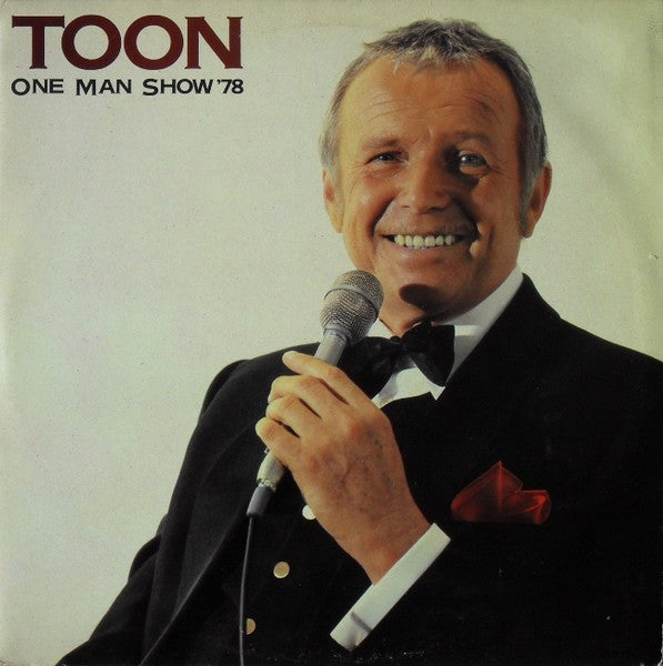 Toon Hermans : One Man Show '78 (2xLP, Album)