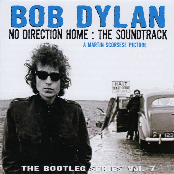 Bob Dylan : No Direction Home: The Soundtrack (A Martin Scorsese Picture) (2xCD, Comp, RE)