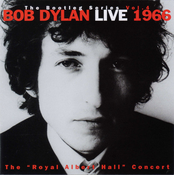 Bob Dylan : Live 1966  (The "Royal Albert Hall" Concert) (2xCD, RE)