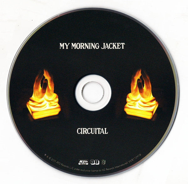 My Morning Jacket : Circuital (CD, Album)