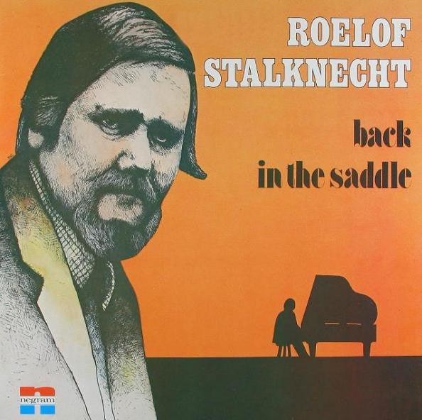 Roelof Stalknecht : Back In The Saddle (2xLP, Album)