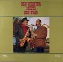 Ben Webster Meets Don Byas : Ben Webster Meets Don Byas (LP, Album, Gat)
