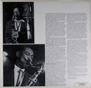 Ben Webster Meets Don Byas : Ben Webster Meets Don Byas (LP, Album, Gat)