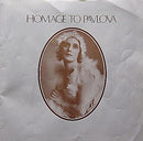 The London Symphony Orchestra, Richard Bonynge : Homage To Pavlova (2xLP, Album + Box)