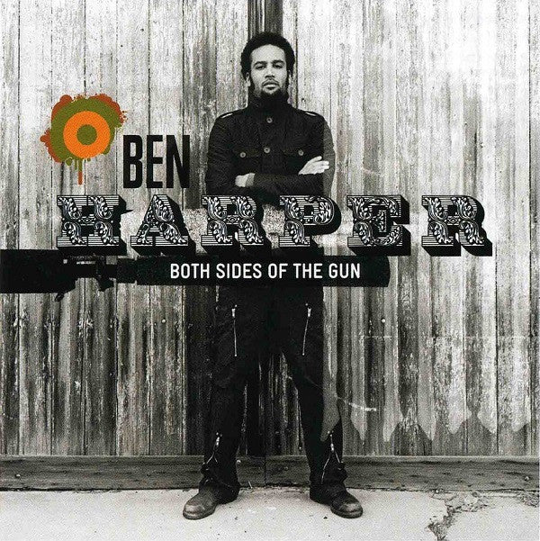 Ben Harper : Both Sides Of The Gun (2xCD, Album)