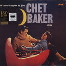 Chet Baker : It Could Happen To You (LP, Album, Ltd, RE, RM, 180)