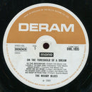 The Moody Blues : On The Threshold Of A Dream (LP, Album, Mono)