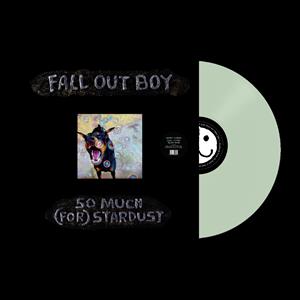Fall Out Boy - So Much (For) Stardust - Green Vinyl (LP) (24-03-2023) - Discords.nl