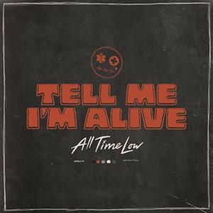 All Time Low - Tell Me I'm Alive - White Vinyl (LP) (28-04-2023) - Discords.nl