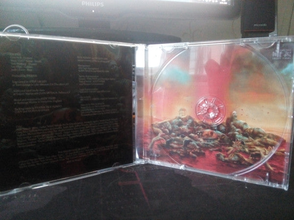 Exodus (6) - Persona Non Grata (CD) - Discords.nl