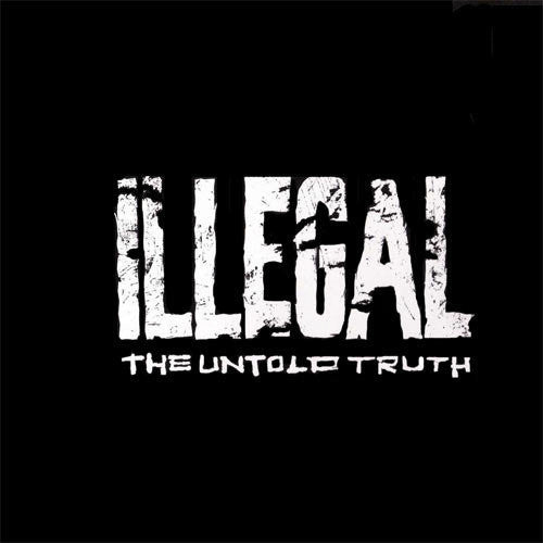 Illegal (2) - The Untold Truth (CD Tweedehands) - Discords.nl