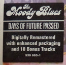 Moody Blues, The With London Festival Orchestra, The Conducted By Peter Knight (5) - Days Of Future Passed (CD) - Discords.nl