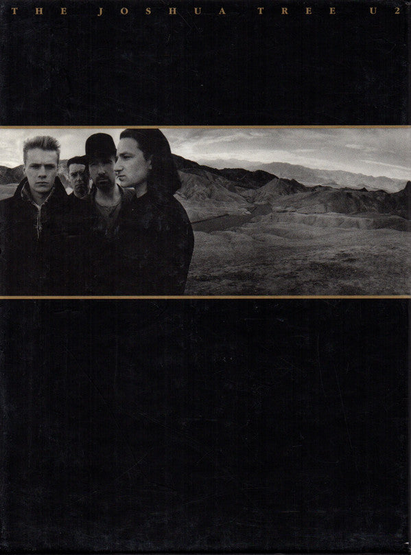 U2 - The Joshua Tree (CD Tweedehands) - Discords.nl