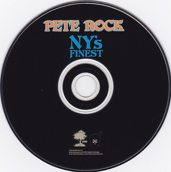 Pete Rock - NY's Finest (CD Tweedehands) - Discords.nl