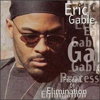 Eric Gable - Process Of Elimination (CD Tweedehands) - Discords.nl