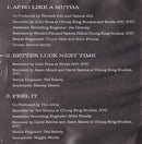 Afros, The - Kickin' Afrolistics (CD Tweedehands) - Discords.nl