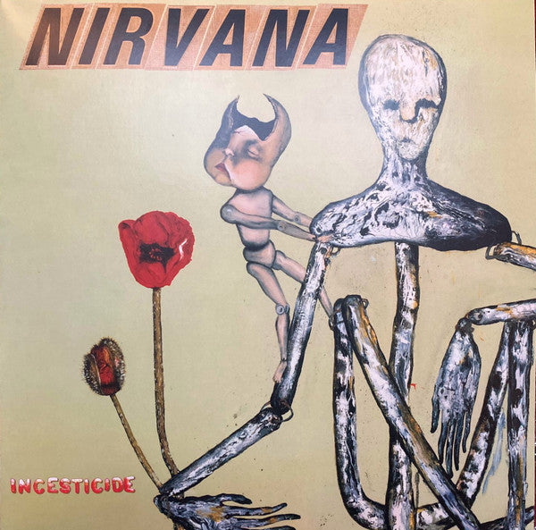 Nirvana - Incesticide (LP) - Discords.nl