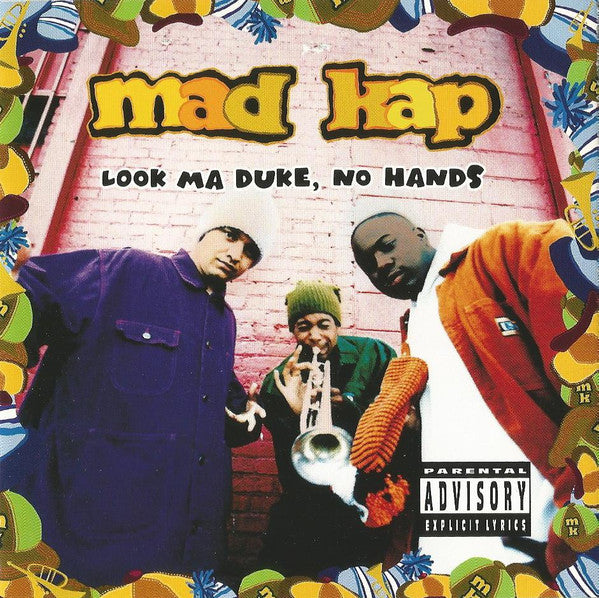 Mad Kap - Look Ma Duke, No Hands (CD Tweedehands) - Discords.nl