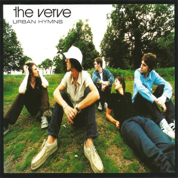 Verve, The - Urban Hymns (CD) - Discords.nl