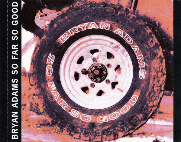 Bryan Adams - So Far So Good (CD) - Discords.nl