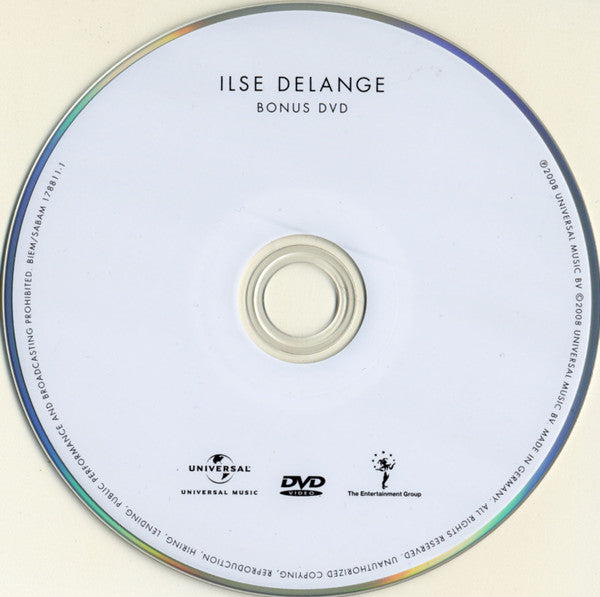 Ilse DeLange - Incredible (CD Tweedehands) - Discords.nl