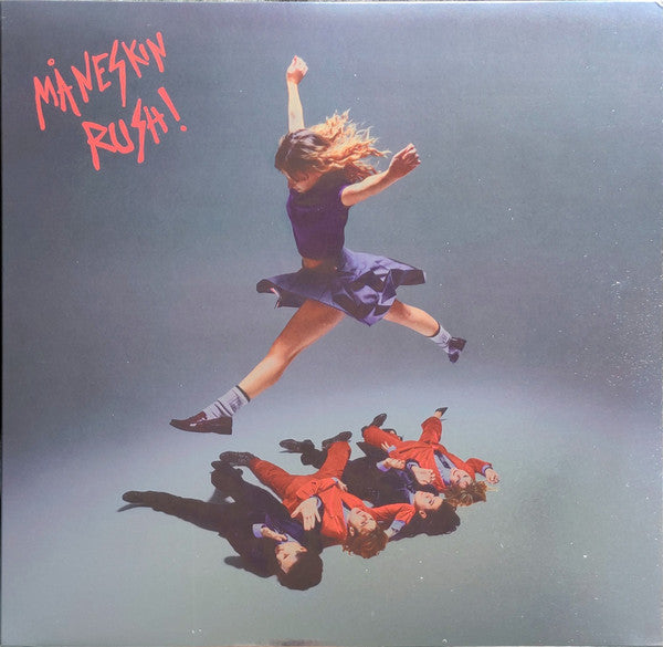 Måneskin - Måneskin - Rush!  (LP) - Discords.nl