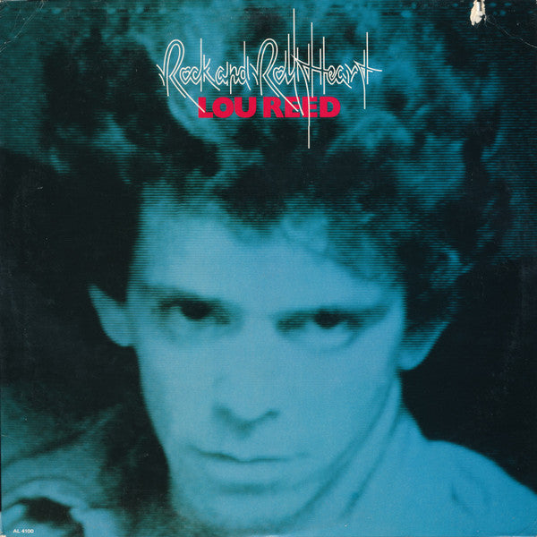 Lou Reed - Rock And Roll Heart (LP Tweedehands) - Discords.nl