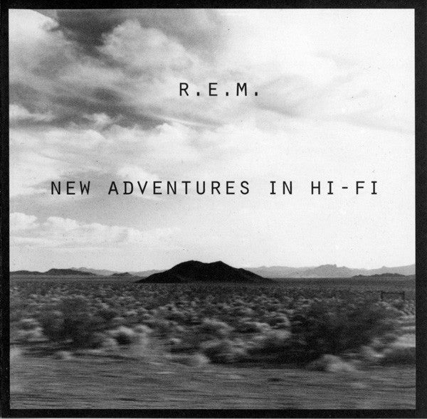 R.E.M. - New Adventures In Hi-Fi (CD Tweedehands) - Discords.nl