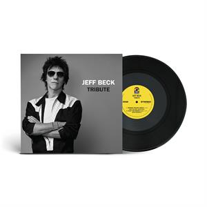 Beck, Jeff - Tribute (LP) - Discords.nl