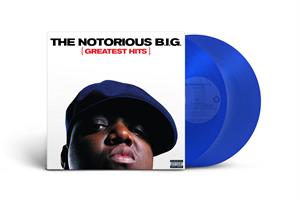 Notorious B.I.G. - Greatest Hits (LP) - Discords.nl