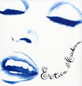Madonna - Erotica (LP) - Discords.nl