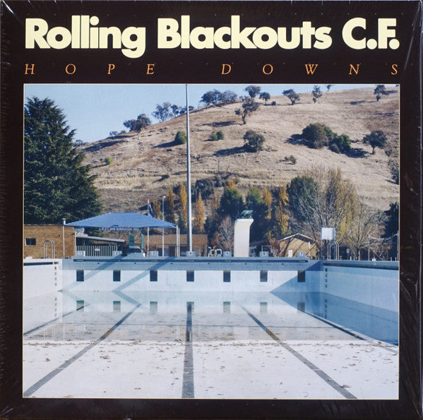 Rolling Blackouts Coastal Fever - Hope Downs (LP) - Discords.nl