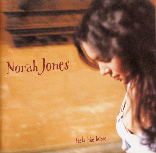 Norah Jones - Feels Like Home (CD) - Discords.nl