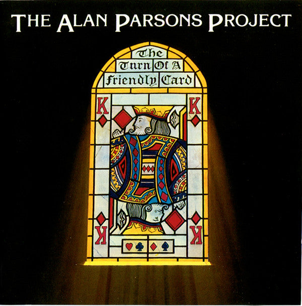 Alan Parsons Project, The - The Turn Of A Friendly Card (CD) - Discords.nl