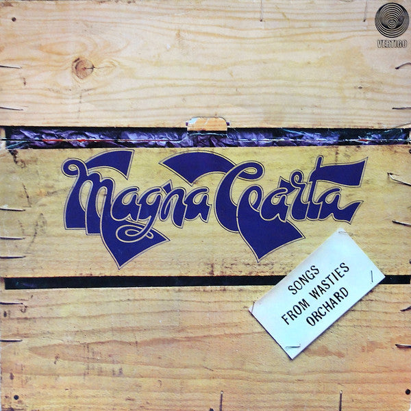 Magna Carta - Songs From Wasties Orchard (LP Tweedehands) - Discords.nl