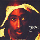 2Pac - Rap & Revolution (LP) - Discords.nl