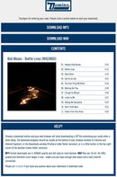 Bob Moses - Battle Lines - Clear Vinyl (LP) - Discords.nl