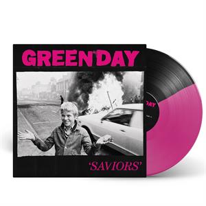Green Day - Saviors (LP) - Discords.nl