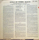Tommy Makem - Songs Of Tommy Makem (LP Tweedehands) - Discords.nl