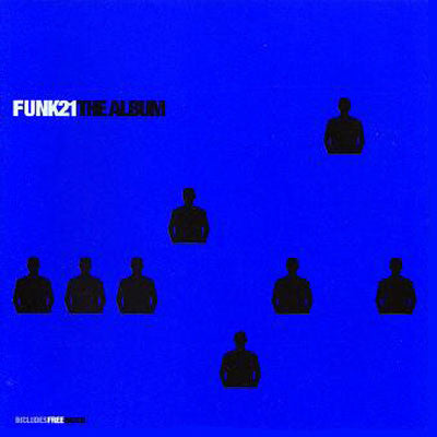 Various - Funk 21 The Album (CD Tweedehands) - Discords.nl